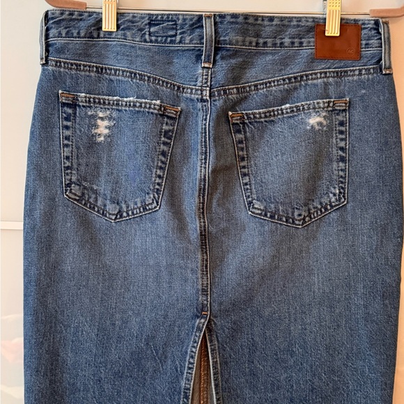 AG Erin Pencil Skirt - Picture 2 of 7